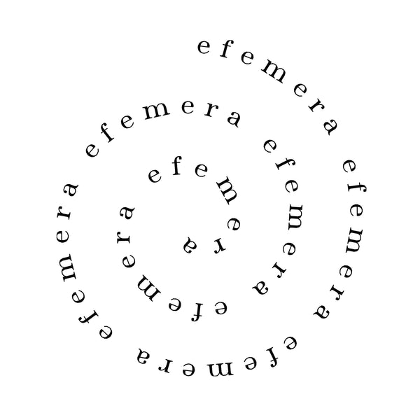 Efemera
